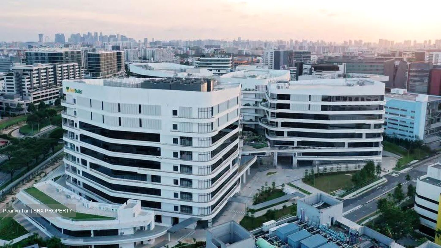 Solaris @tai Seng (D19), Factory #639393811